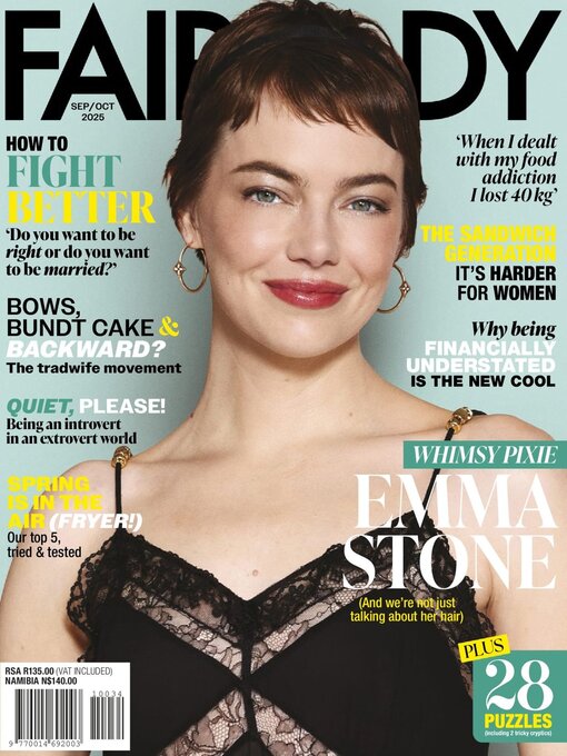 Title details for Fairlady by Media 24 Ltd - Available